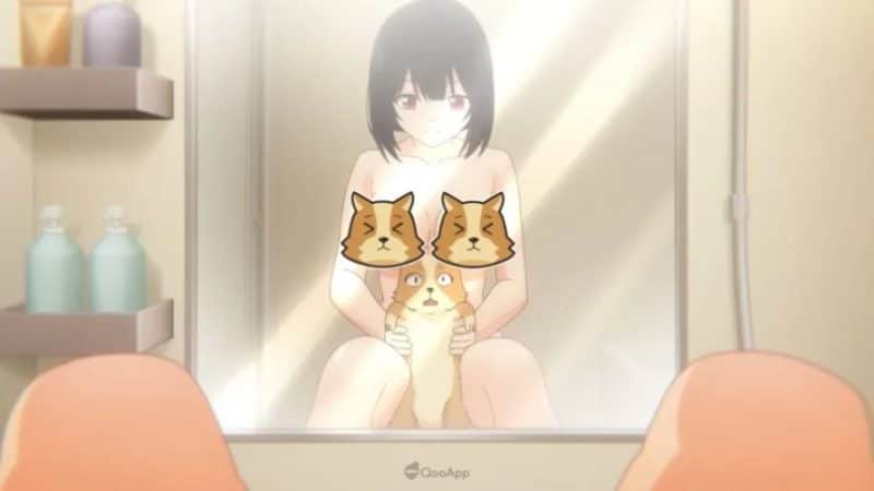 My Life As Inukai San's Dog Anime Ecchi 2