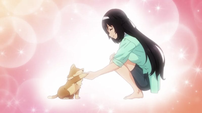 My Life As Inukai San's Dog Anime Ecchi