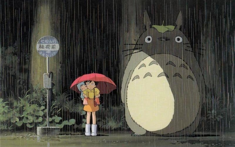 My Neighbor Totoro (1988) - IMDb