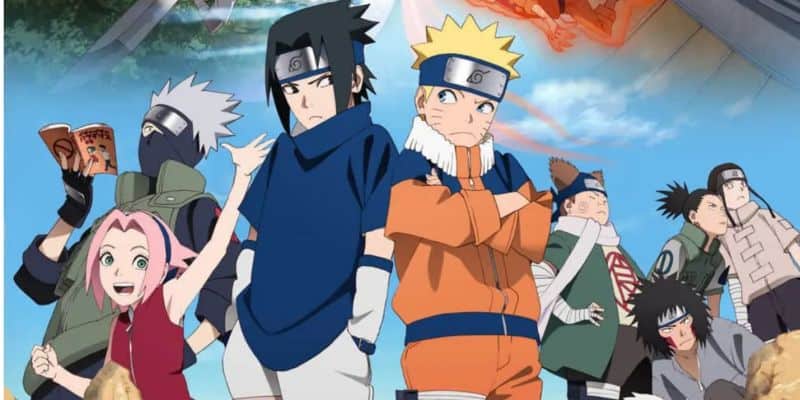 Naruto Gets 20th Anniversary PV With Reanimated Scenes - Gamers Grade