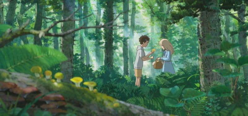 News & Views - When Marnie Was There and the magic of Studio Ghibli - News - Into Film
