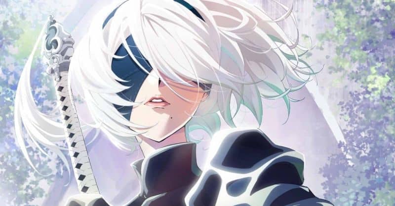 NieR: Automata Anime Announced for 2023