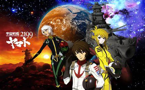 The 30+ Greatest Anime About Space (Genre) You Need To See!