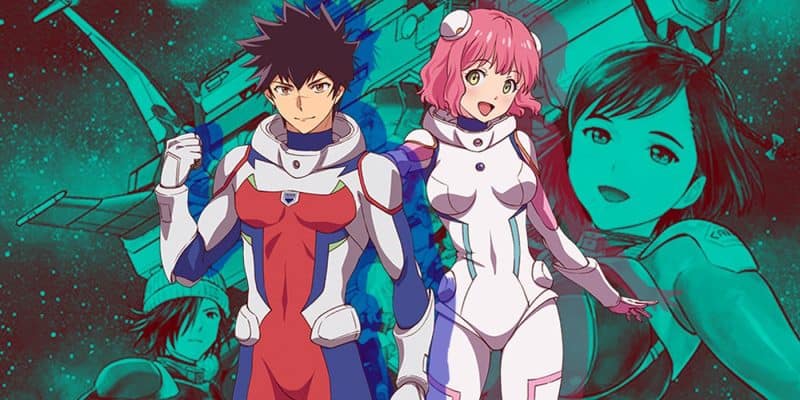 The 30+ Greatest Anime About Space (Genre) You Need To See!