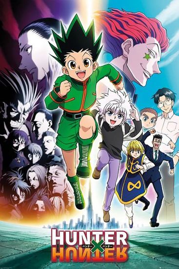 Criador de Hunter x Hunter revela planos originais para Gon Freecs