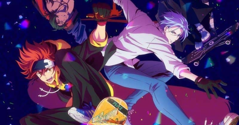 SK8 the Infinity Studio Reveals How the Anime Came to Life - Ro Tv Online