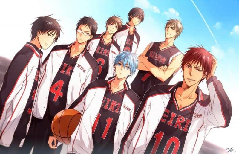 Kuroko no Basket: Filme estreia em novembro na Netflix