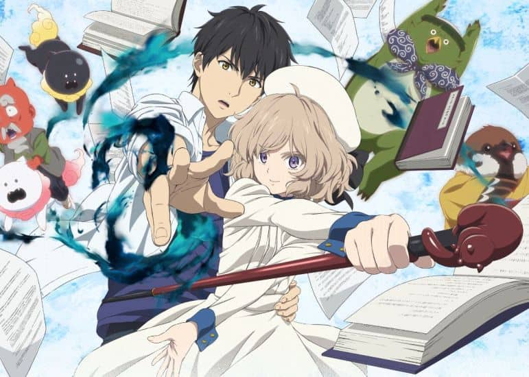 Anime Temporada de Primavera 2023: Todo lo que debes saber sobre