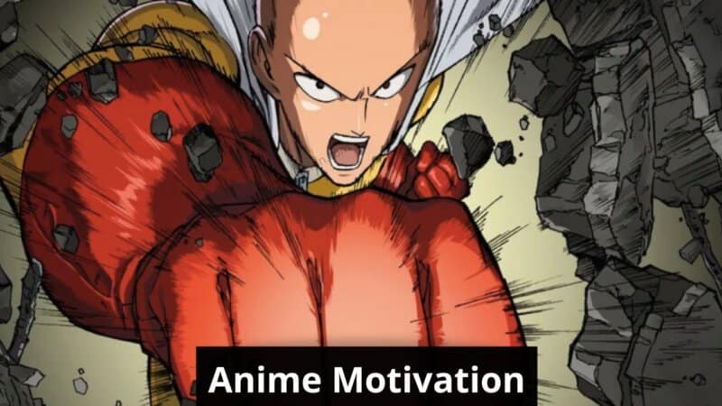 Anime Motivation AMVS To Keep Your Spirits Up