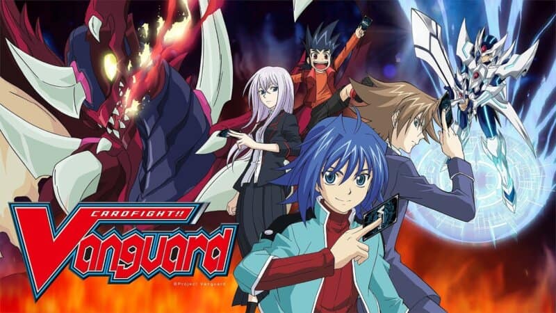 Cardfight Vanguard anime