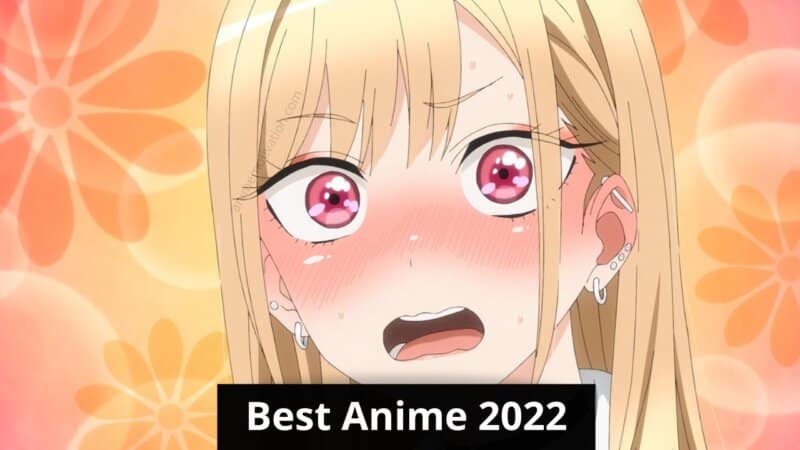 best anime series 2022