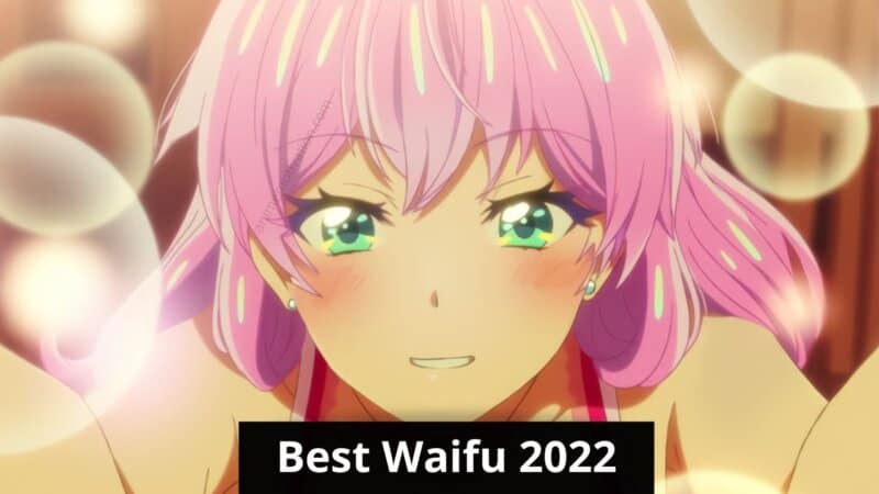 15+ Of The Greatest Anime Waifus Of The Year (2022)