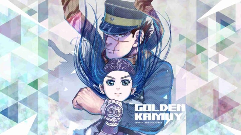 golden kamuy wallpaper visuals anime