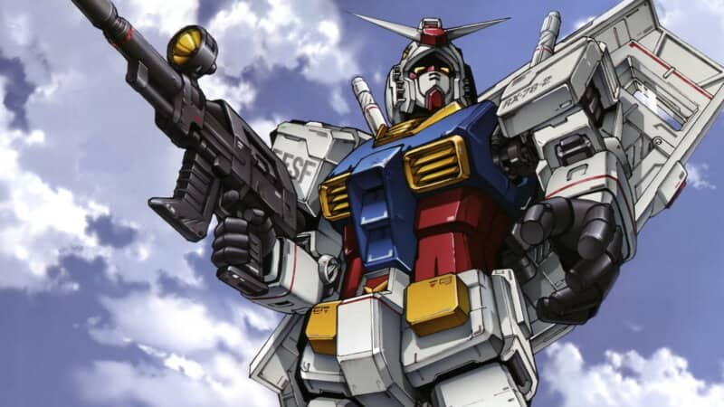 40 Recommended Mecha Anime To Start Getting Into (Best)