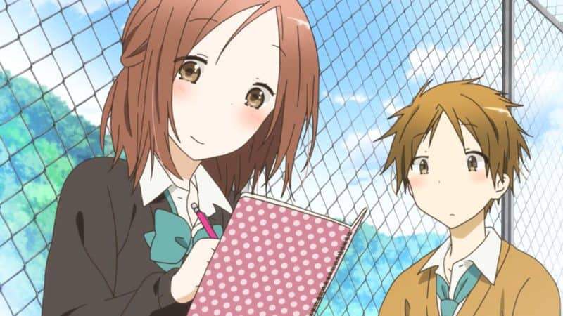 isshuukan friends anime wholesome