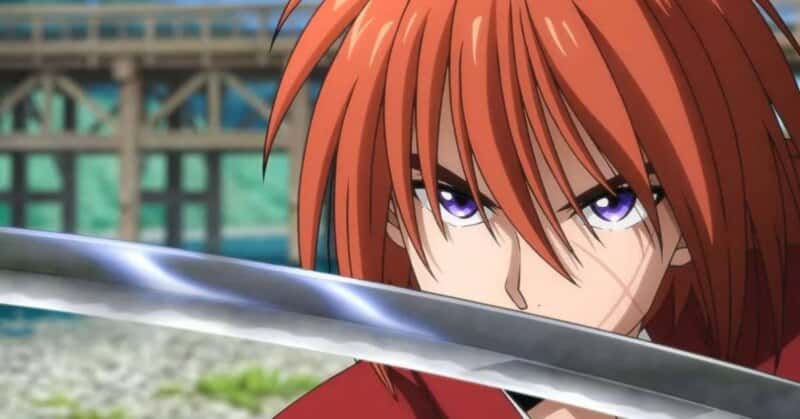 rurouni kenshin reboot 2023 anime