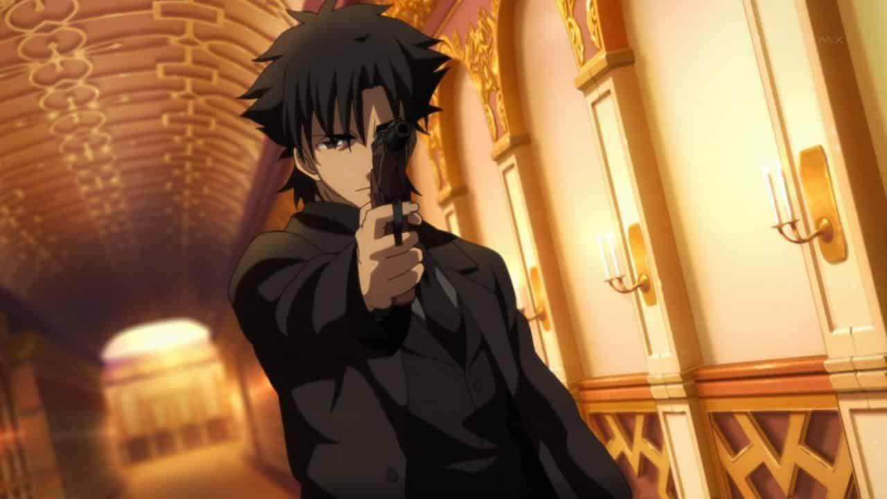 30 Anime Characters Who Use Guns Like A BOSS Recommended