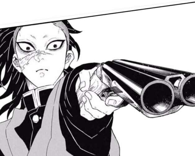 Personagens Kimetsu no Yaiba - Movimento RPG