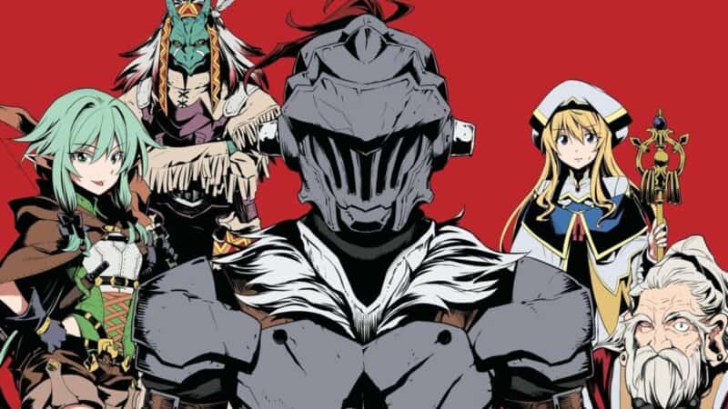 Anime, Goblin Slayer, knight, art wallpaper  ก็อบลิน, อนิเมะ, ปีศาจ