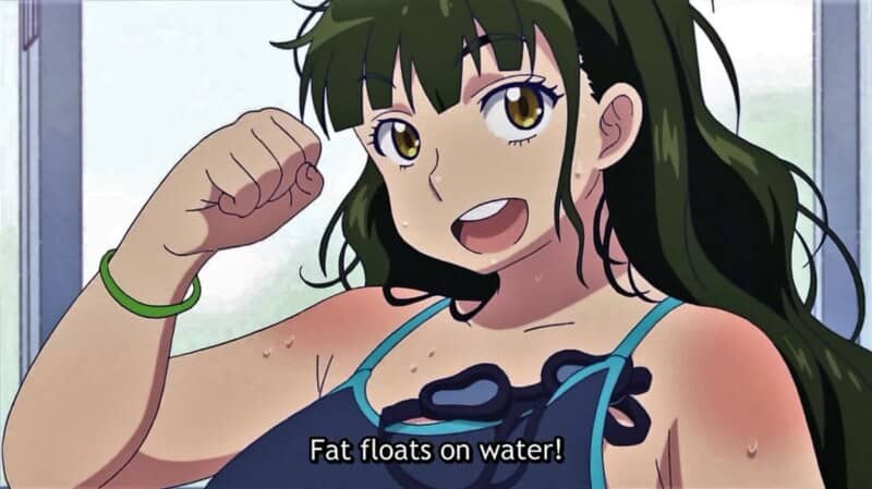 38+ Overweight Anime Characters You Need To Know About