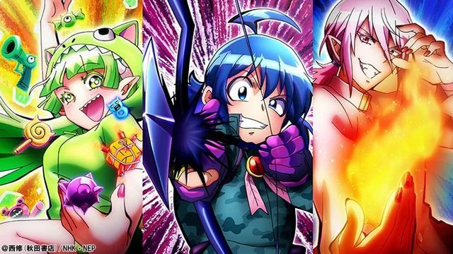 25 dos programas de anime com classificação mais alta em 2022