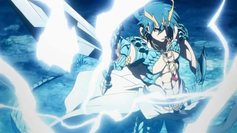40 GRANDES personagens de anime com poderes elétricos (ou trovões)