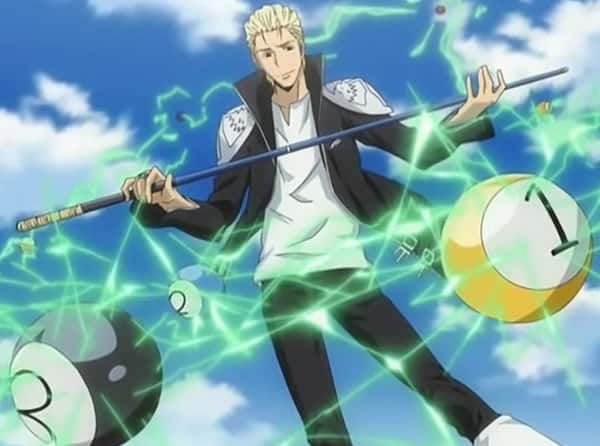 Five coolest anime lightning user - Anime Mux