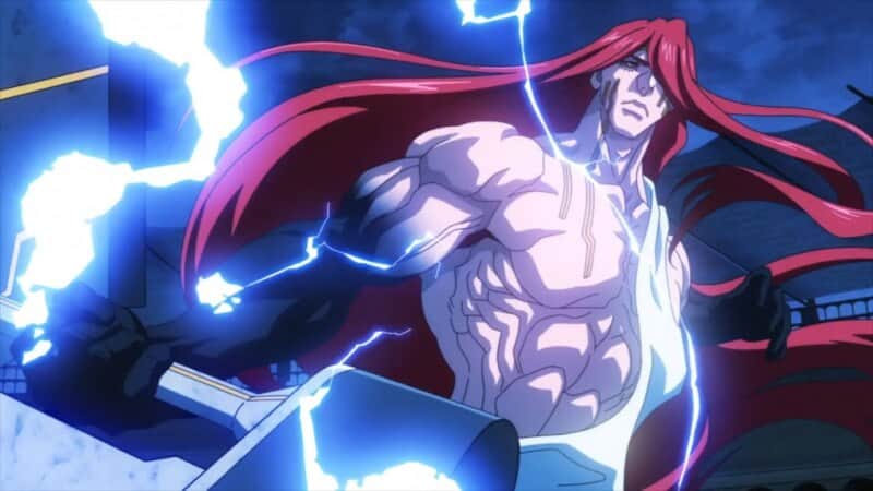 Anime Lightning Users  Our Top 20  Anime lightning characters