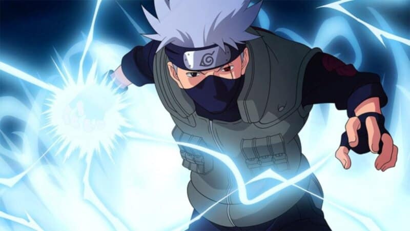 Animex on Twitter whos the best lightning user Anime character  httpstcocRljt4Ehkx  Twitter