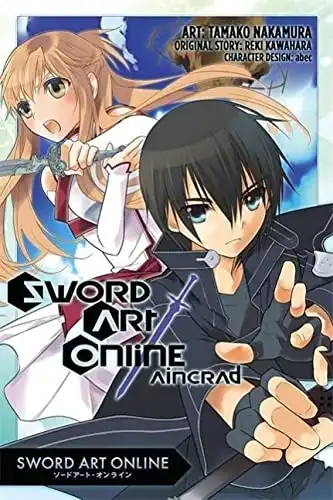 Sword Art Online Merch And Products