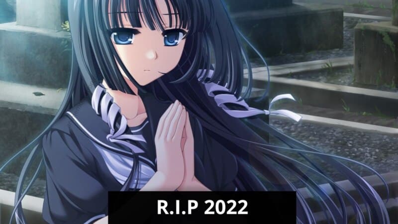anime voice actors who died 2022 1 1