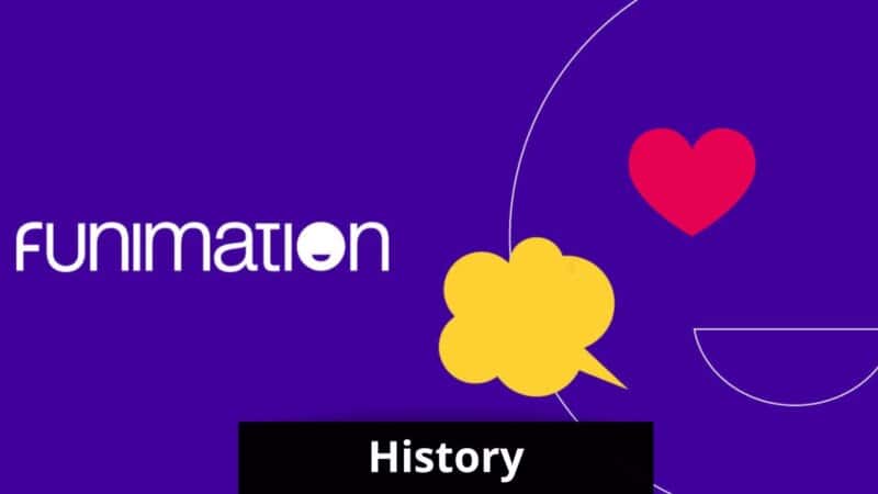 funimation history 1 1