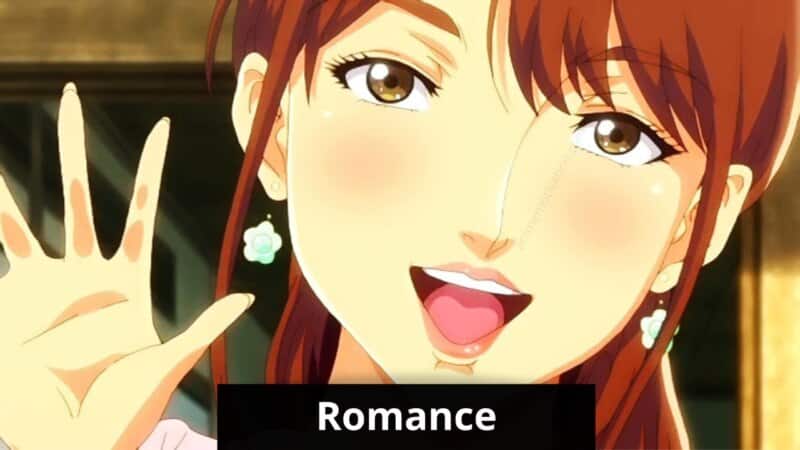 romance hentai