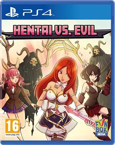 Hentai vs. Evil (PS4/)