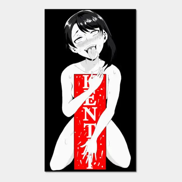 Hentai Wall Art & Posters on Sale