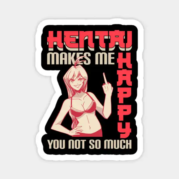 Hentai Gifts And Accessories