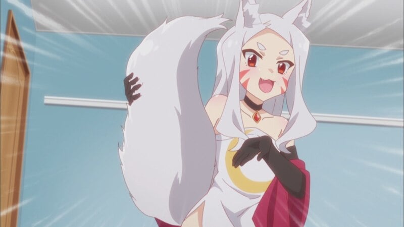 Formidáveis gatos com trajes de personagens de anime