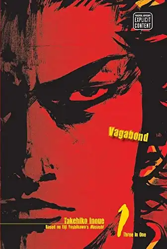 Vagabond, Vol. 1 (VIZBIG Edition)