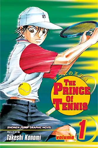 The Prince of Tennis, Volume 1
