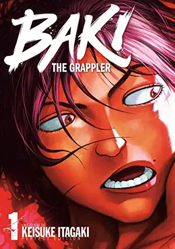 Baki the Grappler - Tome 1 - Perfect Edition