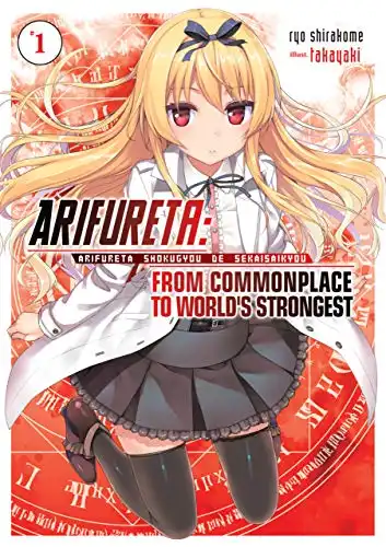 Arifureta From Commonplace to Worlds Strongest novel