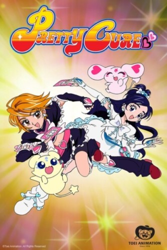 Pretty Cure cover