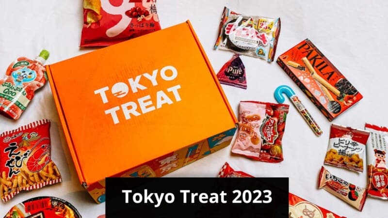 Tokyo Treat Subscription Box March 2023 Review