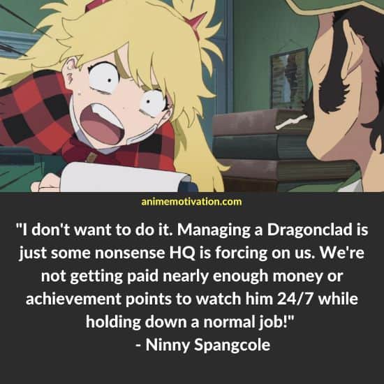 ninny spangcole quotes burn the witch bleach 1