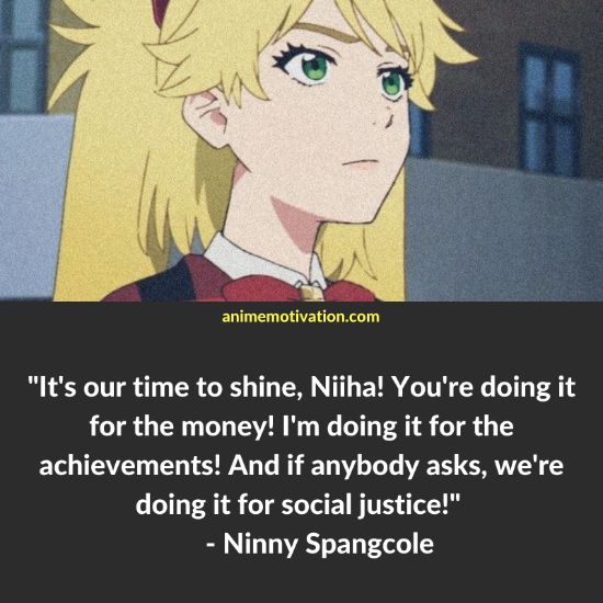 ninny spangcole quotes burn the witch bleach 10