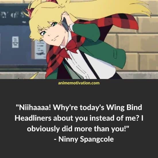ninny spangcole quotes burn the witch bleach 12