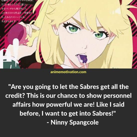 ninny spangcole quotes burn the witch bleach 3