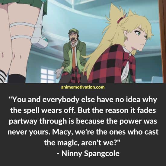 ninny spangcole quotes burn the witch bleach 8