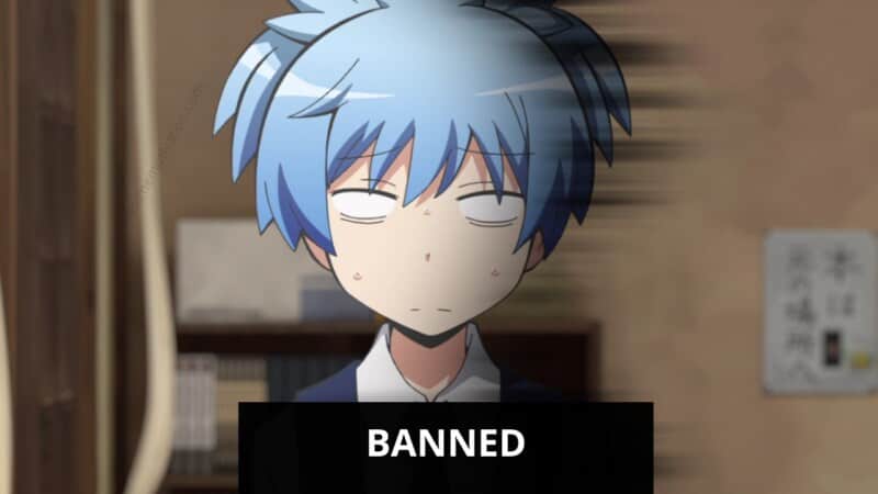 Middle School BANS Assassination Classroom Manga Because We dont want students to think its OK to kill their teachers