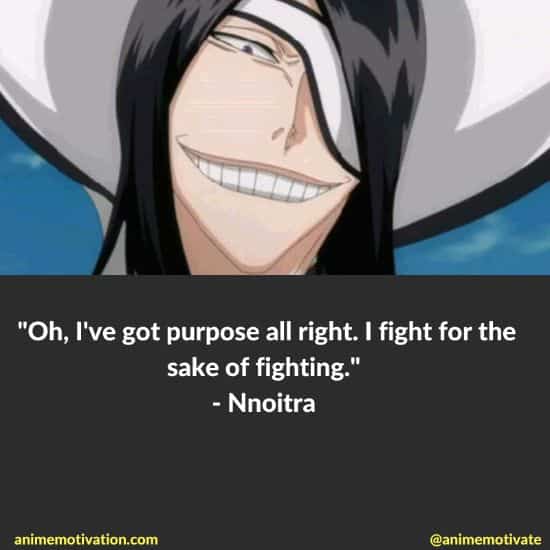 Nnoitra quotes bleach 2